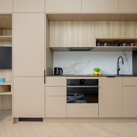Przytulne Studio W Zielonej Okolicy Srodmiescia By Noclegi Renters Warsawa Bagian luar foto