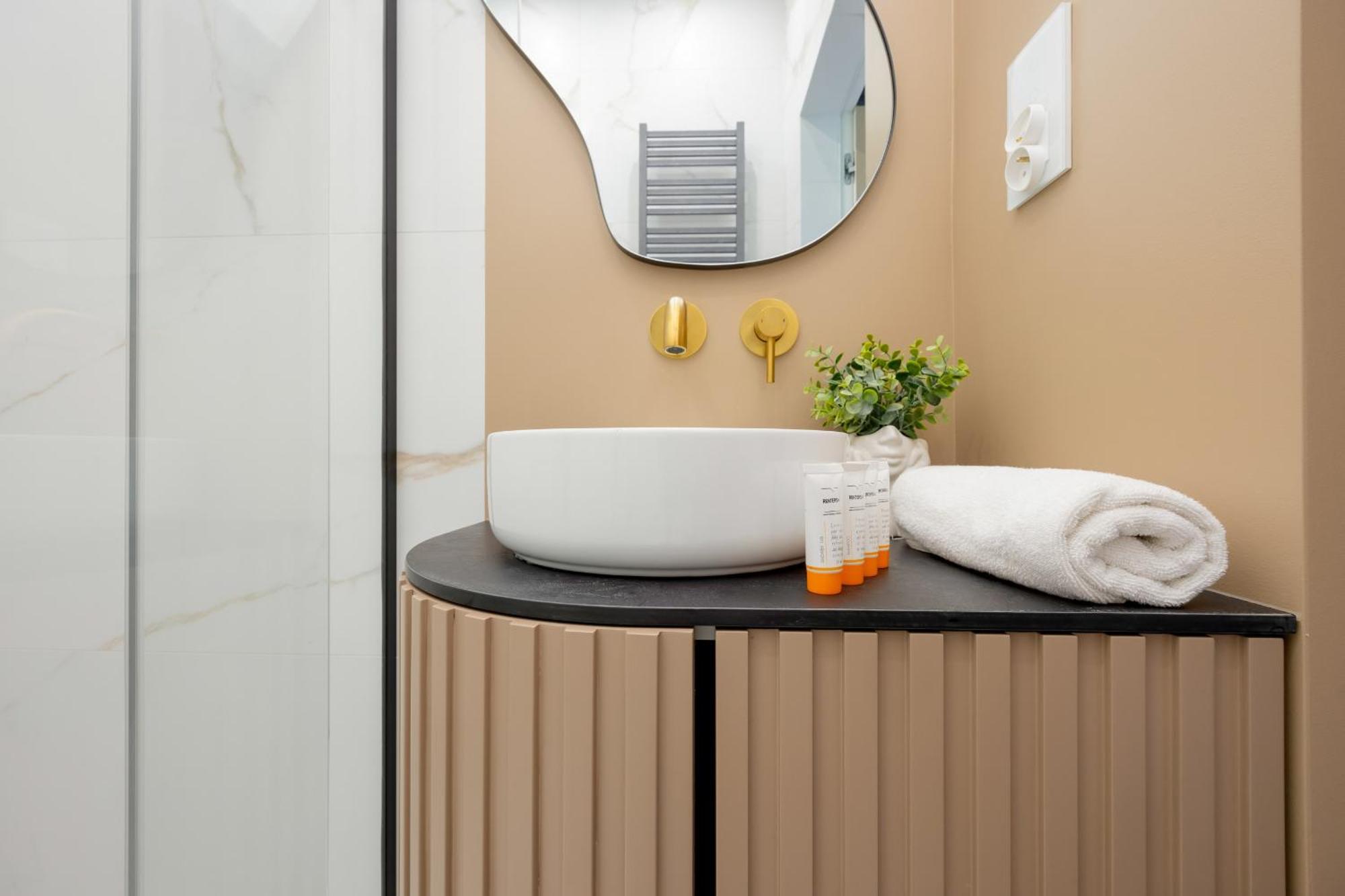 Przytulne Studio W Zielonej Okolicy Srodmiescia By Noclegi Renters Warsawa Bagian luar foto