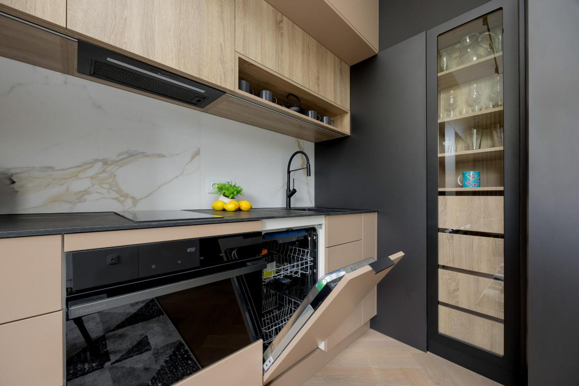 Przytulne Studio W Zielonej Okolicy Srodmiescia By Noclegi Renters Warsawa Bagian luar foto